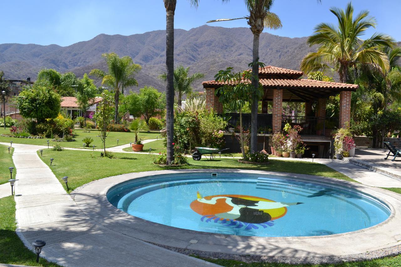 La Joya Del Lago Apartments Chapala Luaran gambar